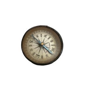 Advertising Compass Adolph M Jordan Optician Deer Cincinnati Ohio Supplies Germa